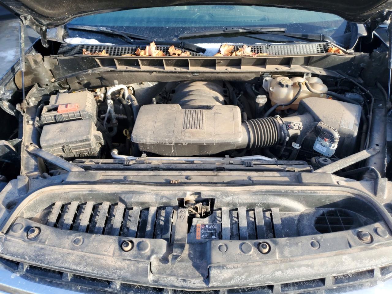 2020 CHEVROLET SILVERADO K1500 LT photo 31