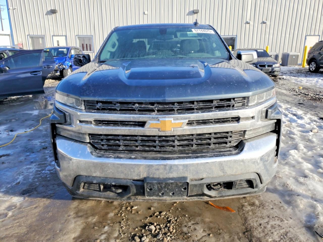 2020 CHEVROLET SILVERADO K1500 LT photo 13