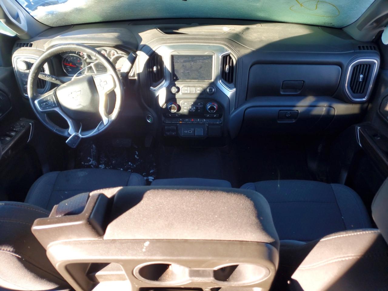 2020 CHEVROLET SILVERADO K1500 LT photo 22