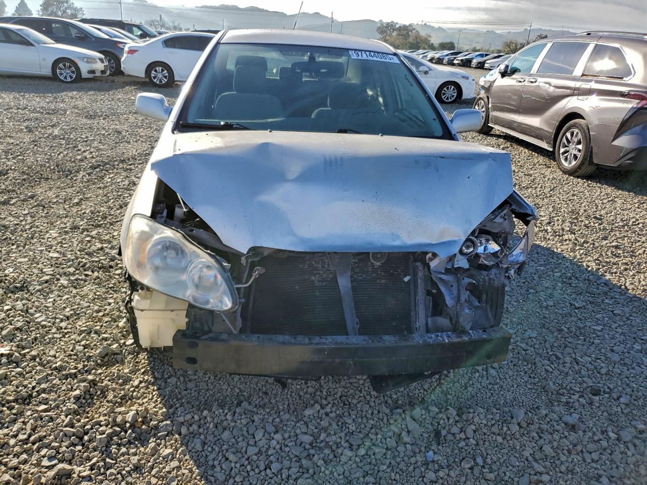 2006 TOYOTA COROLLA CE photo 13
