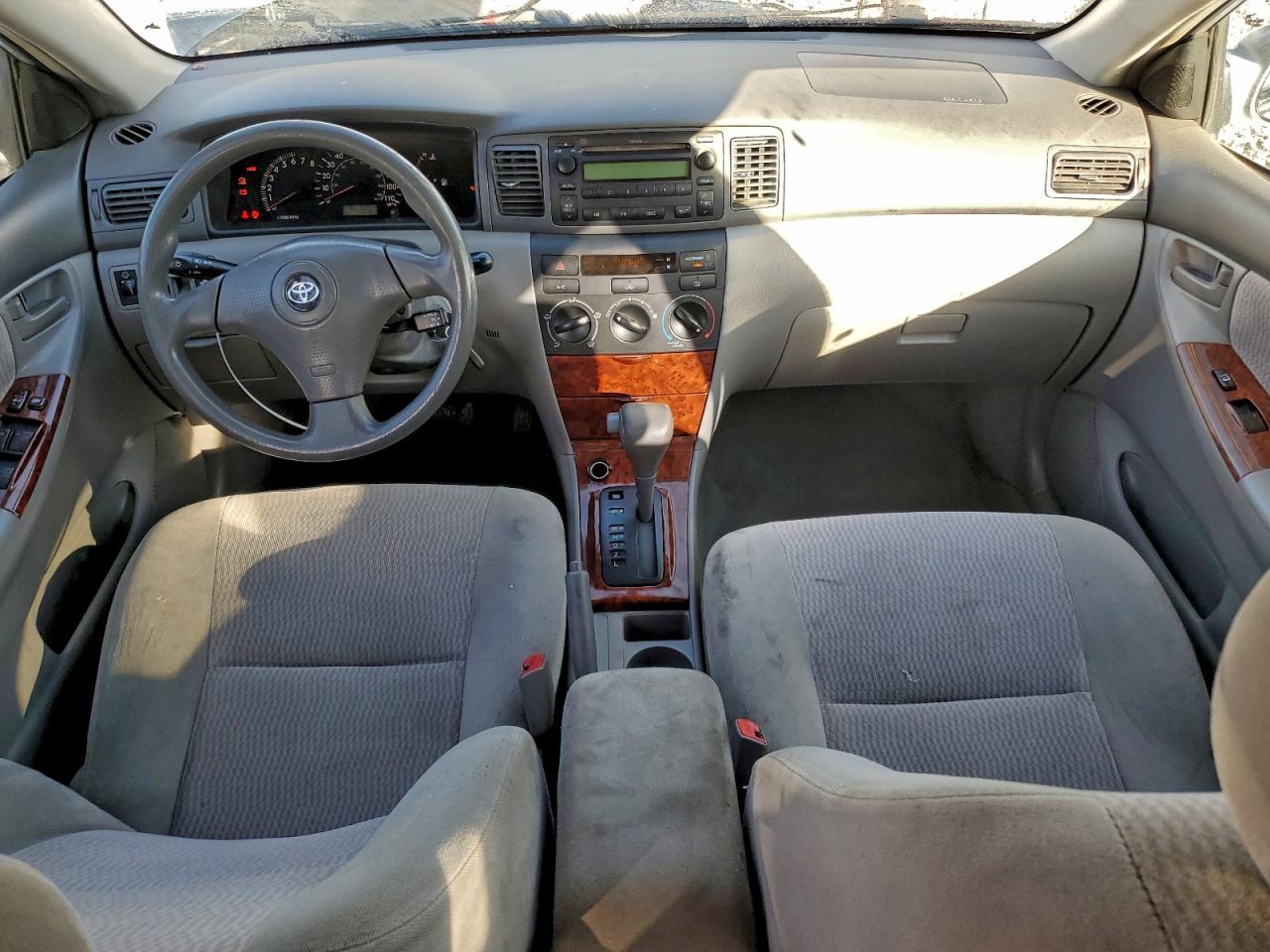 2006 TOYOTA COROLLA CE photo 22