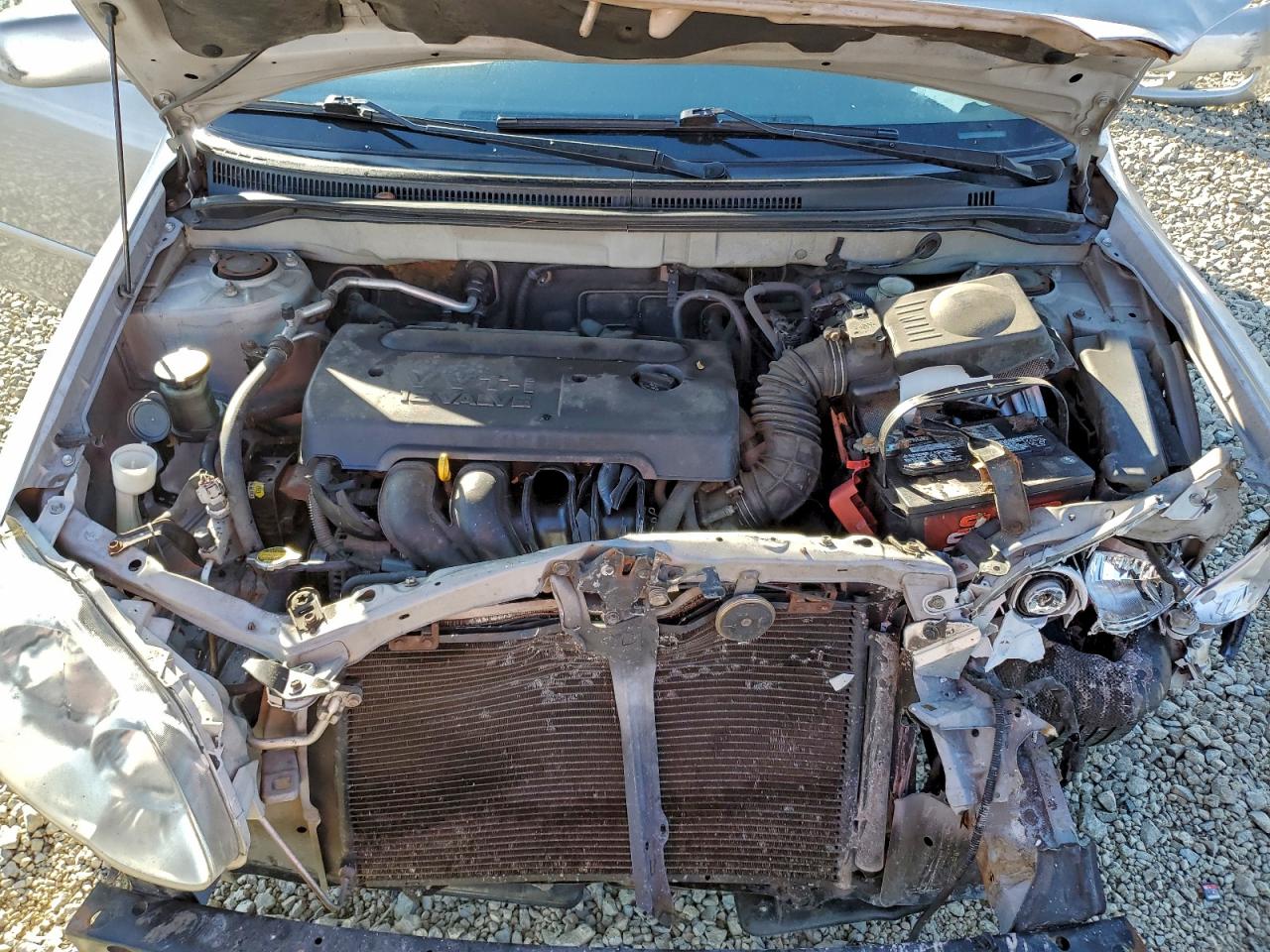2006 TOYOTA COROLLA CE photo 31
