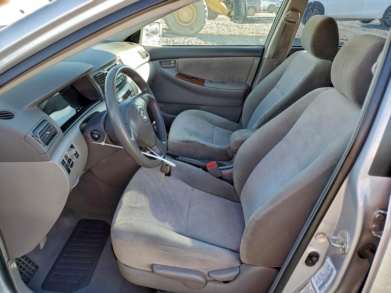 2006 TOYOTA COROLLA CE photo 19