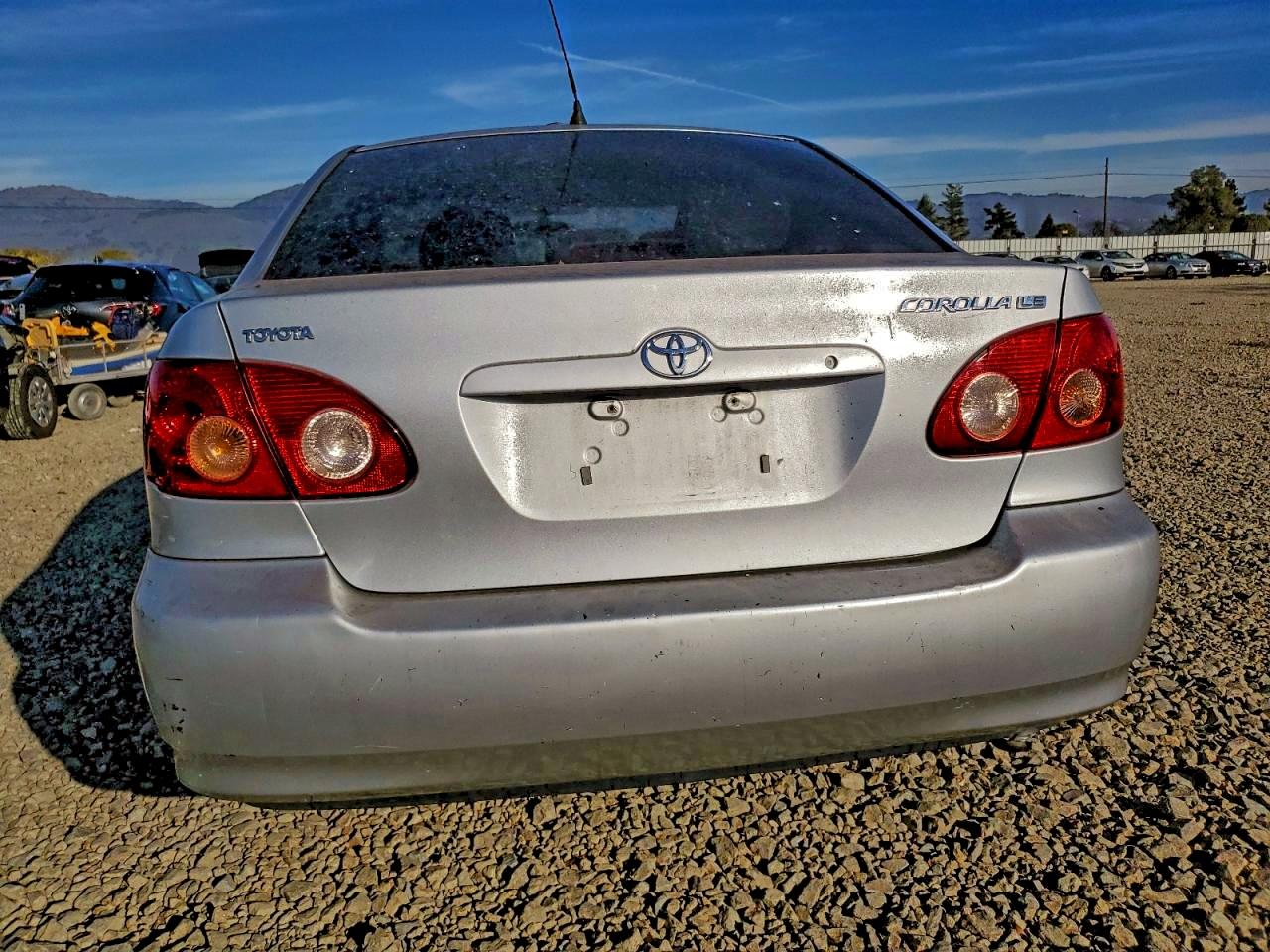 2006 TOYOTA COROLLA CE photo 16