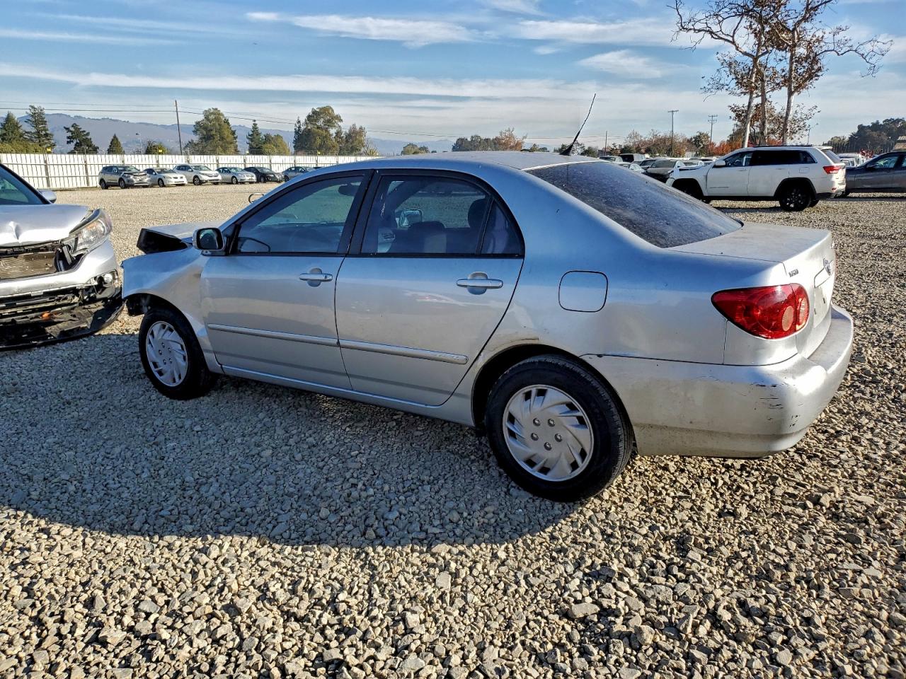 2006 TOYOTA COROLLA CE photo 4