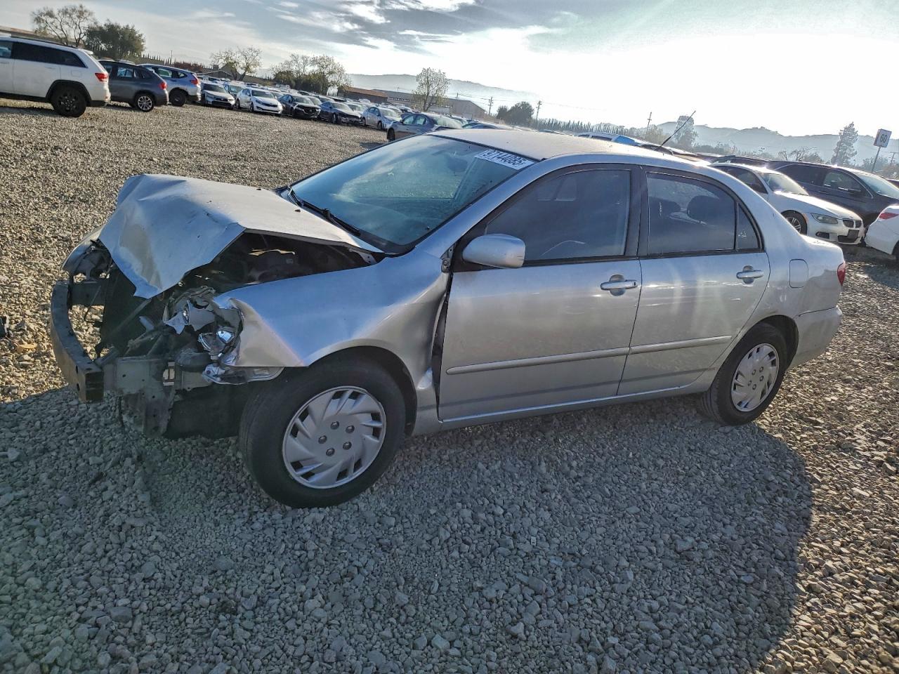 2006 TOYOTA COROLLA