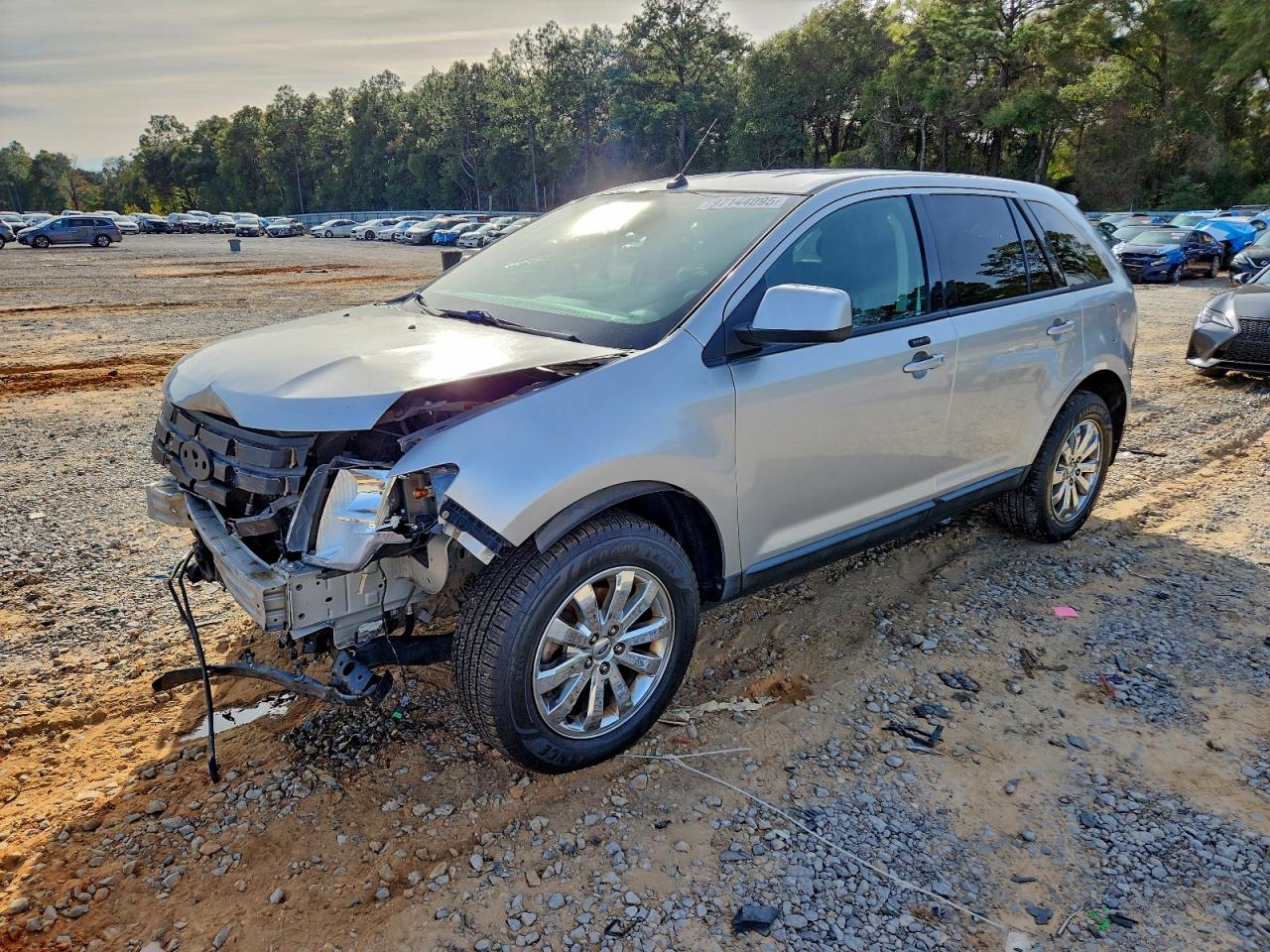 2010 FORD EDGE