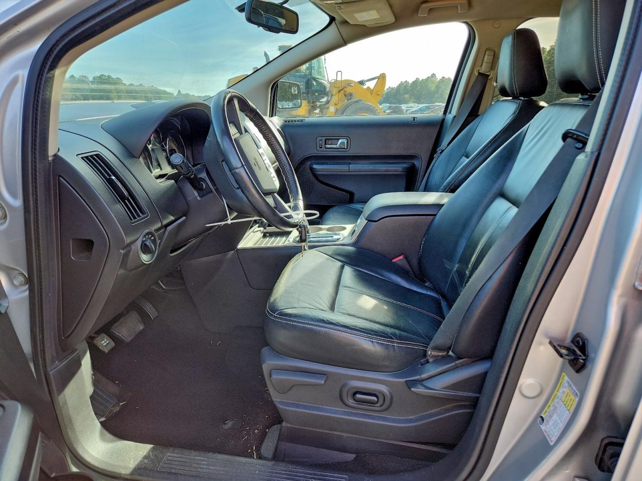 2010 FORD EDGE SEL photo 7