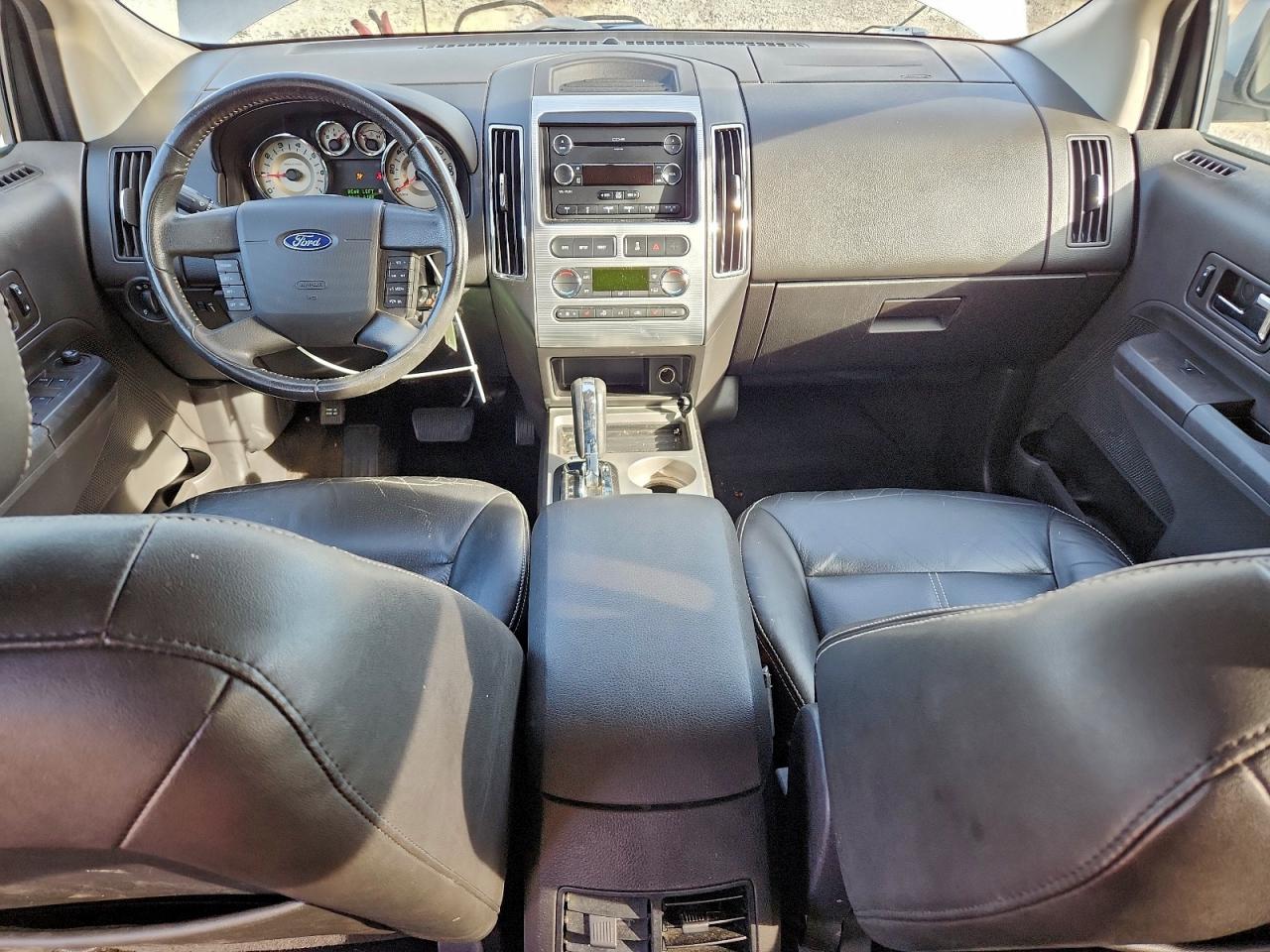 2010 FORD EDGE SEL photo 8