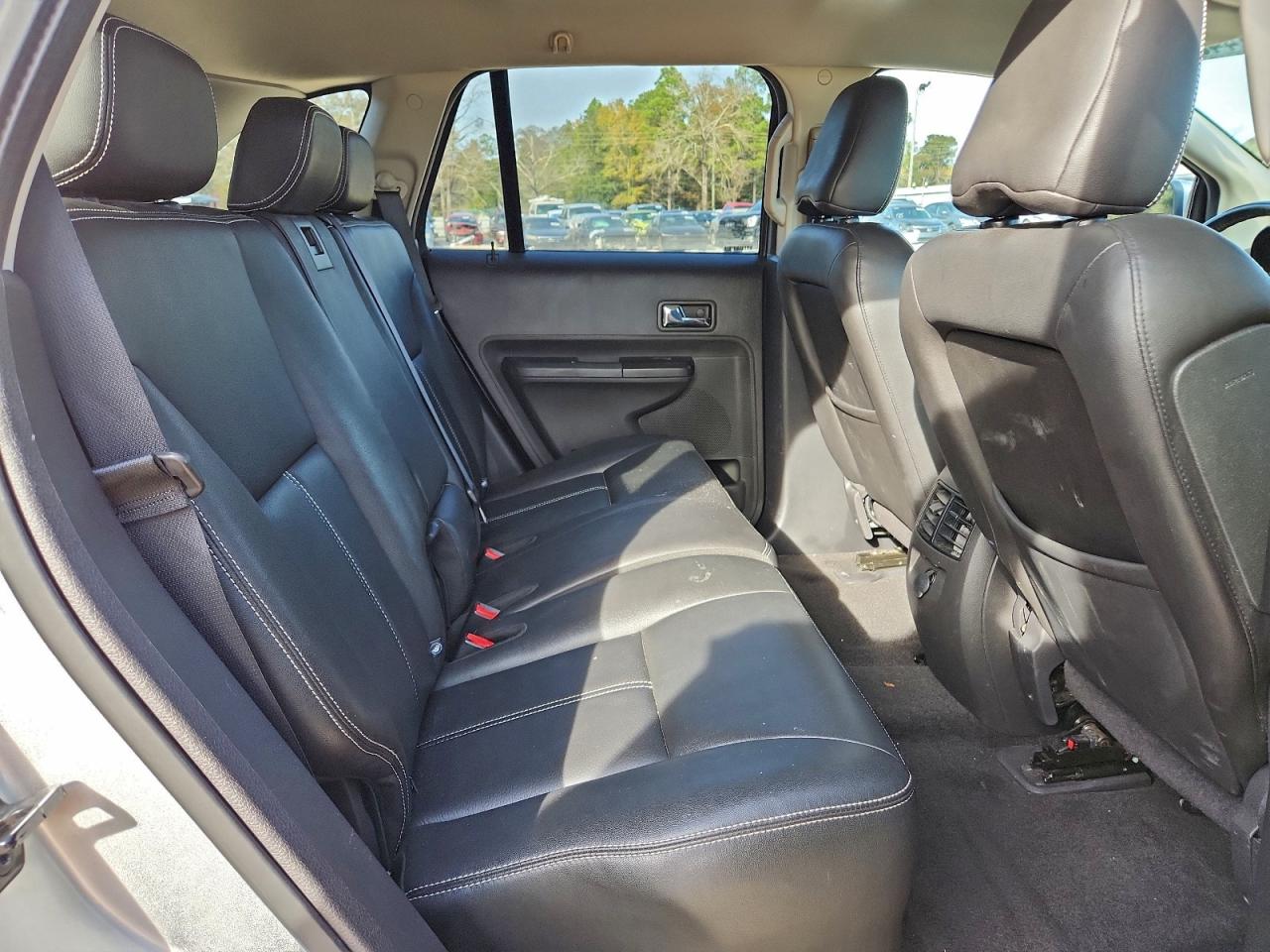 2010 FORD EDGE SEL photo 11