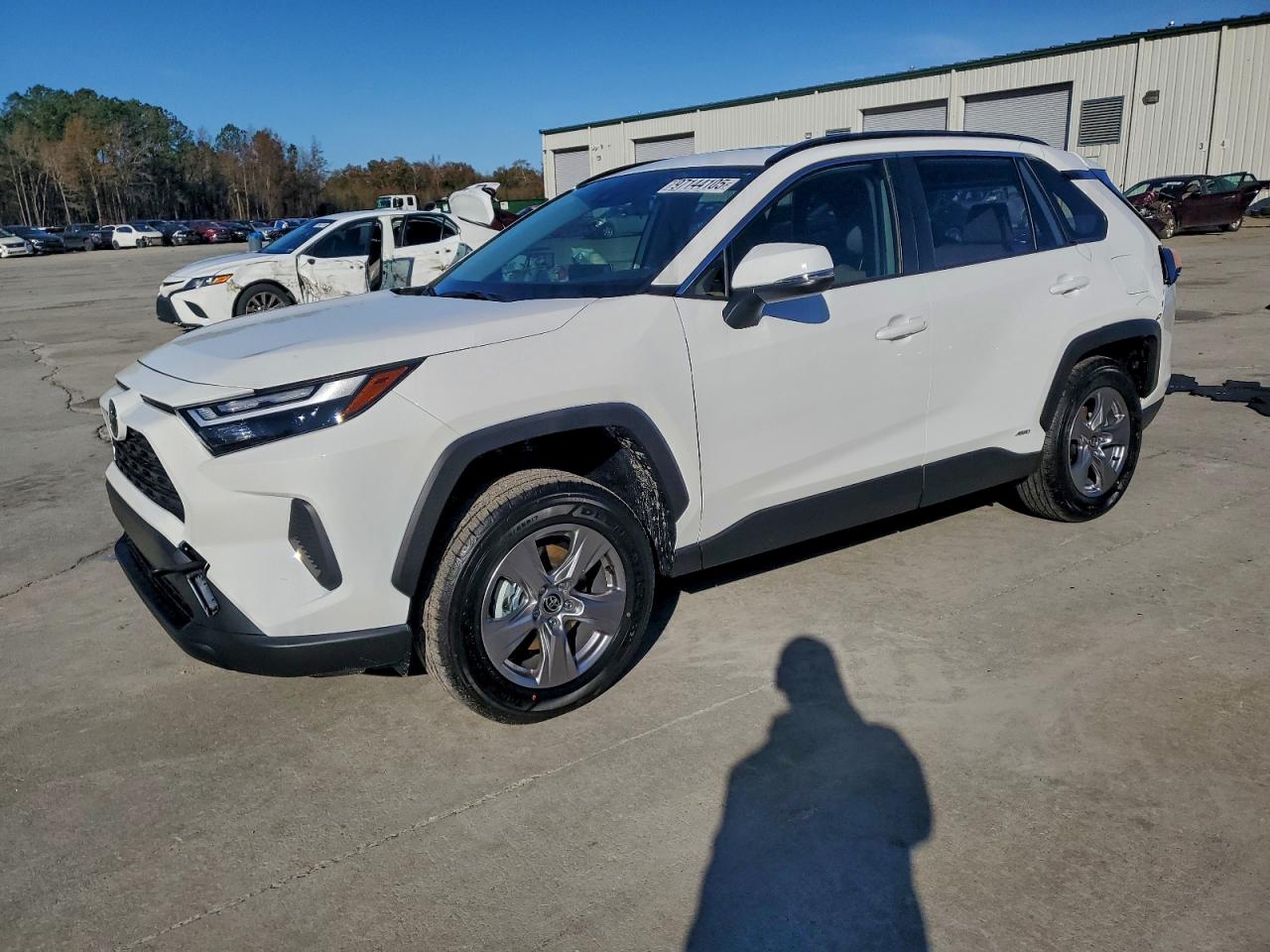 2025 TOYOTA RAV4