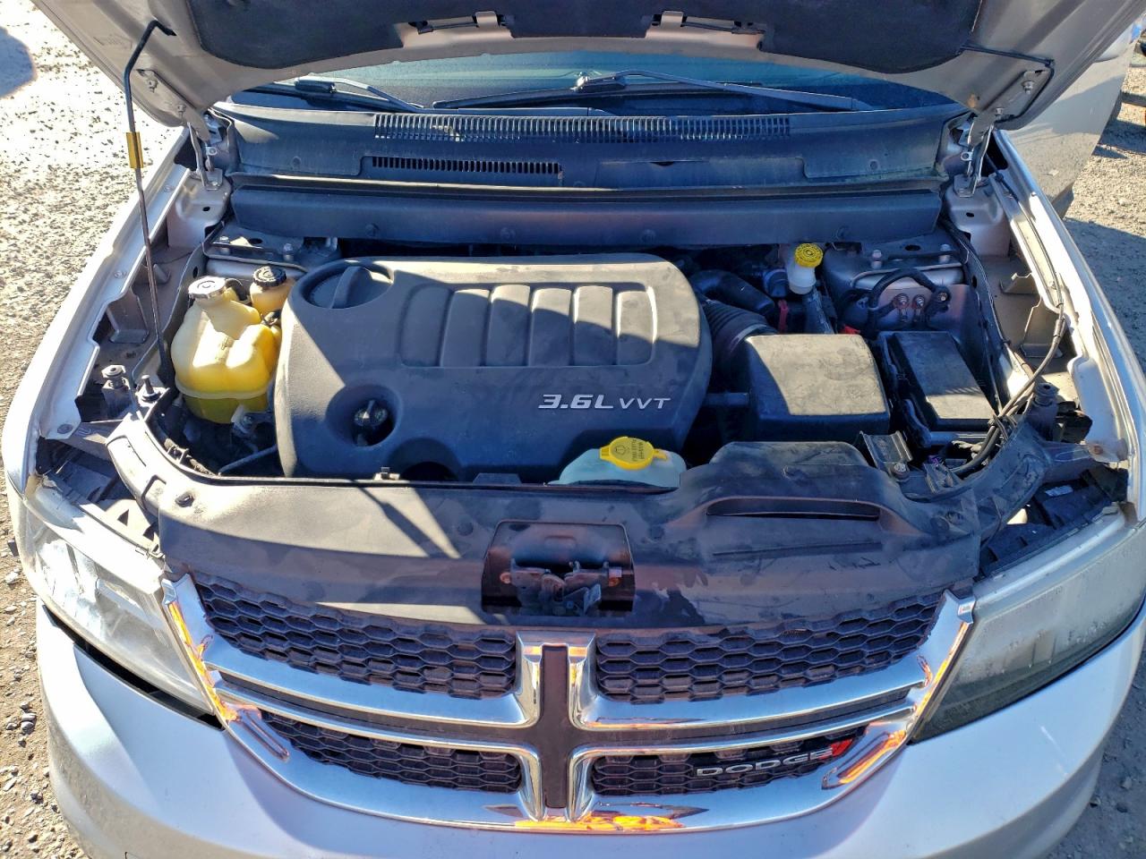 2012 DODGE JOURNEY CREW photo 34