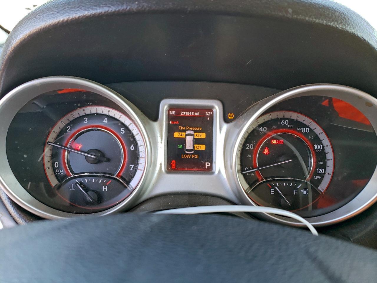 2012 DODGE JOURNEY CREW photo 25