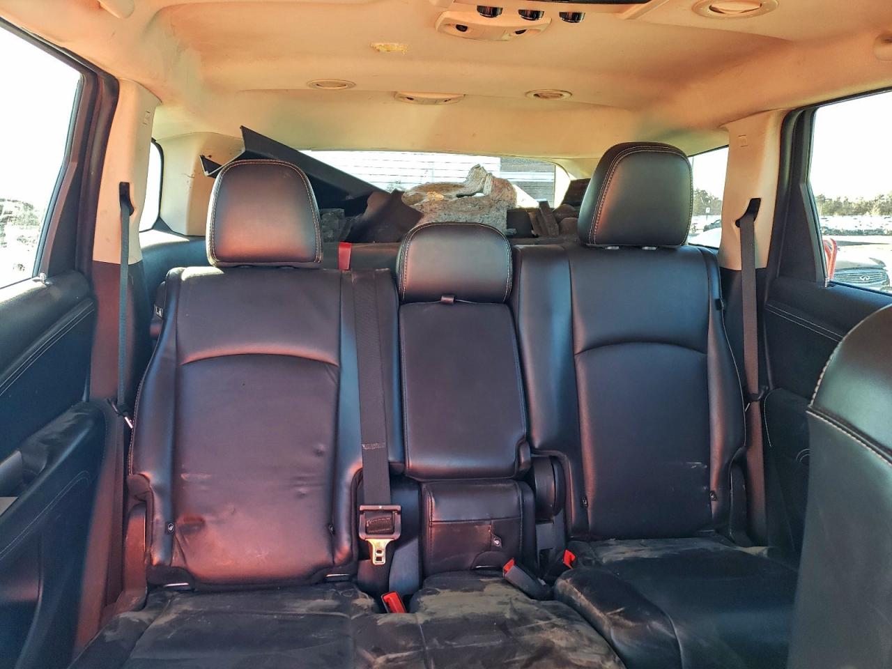 2012 DODGE JOURNEY CREW photo 28