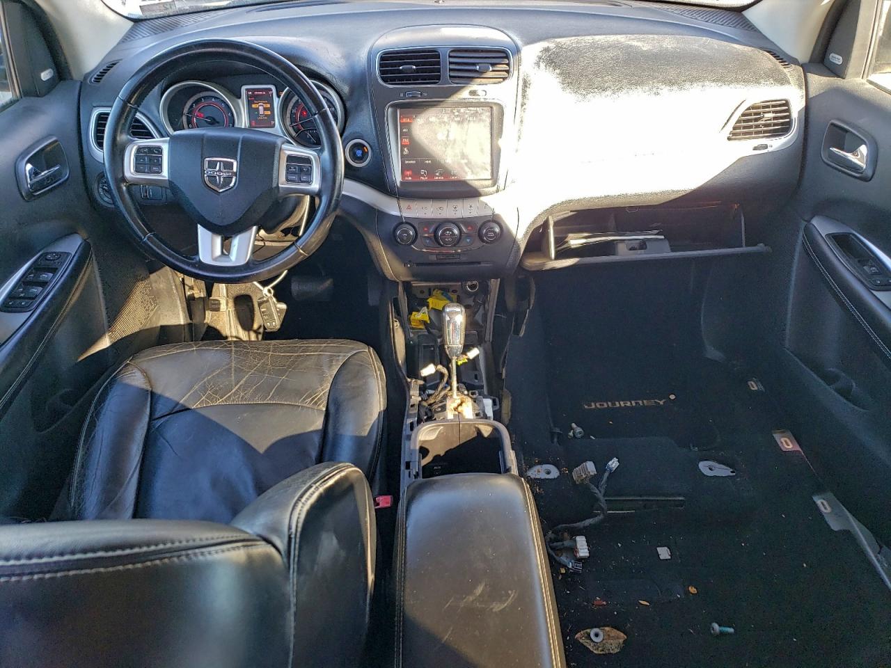 2012 DODGE JOURNEY CREW photo 22