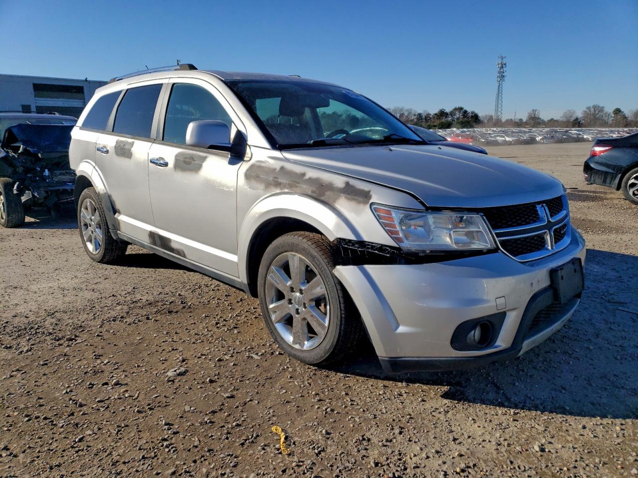2012 DODGE JOURNEY CREW photo 10
