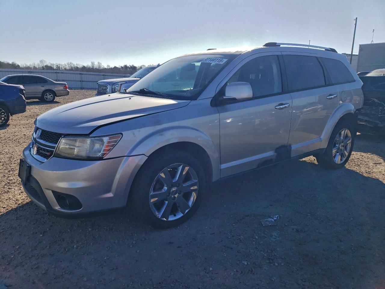 2012 DODGE JOURNEY