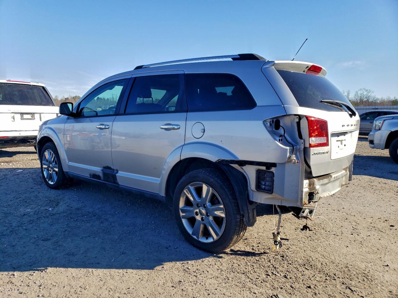 2012 DODGE JOURNEY CREW photo 4