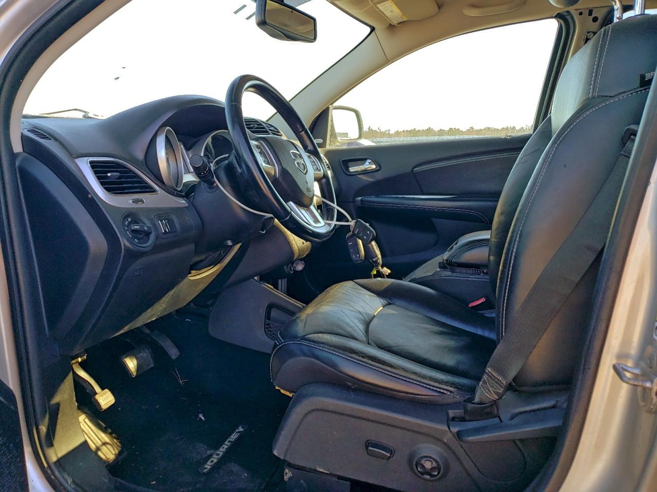 2012 DODGE JOURNEY CREW photo 19