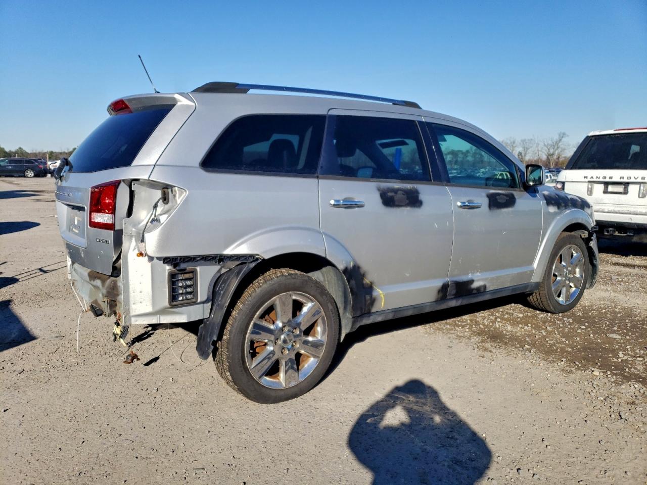 2012 DODGE JOURNEY CREW photo 7