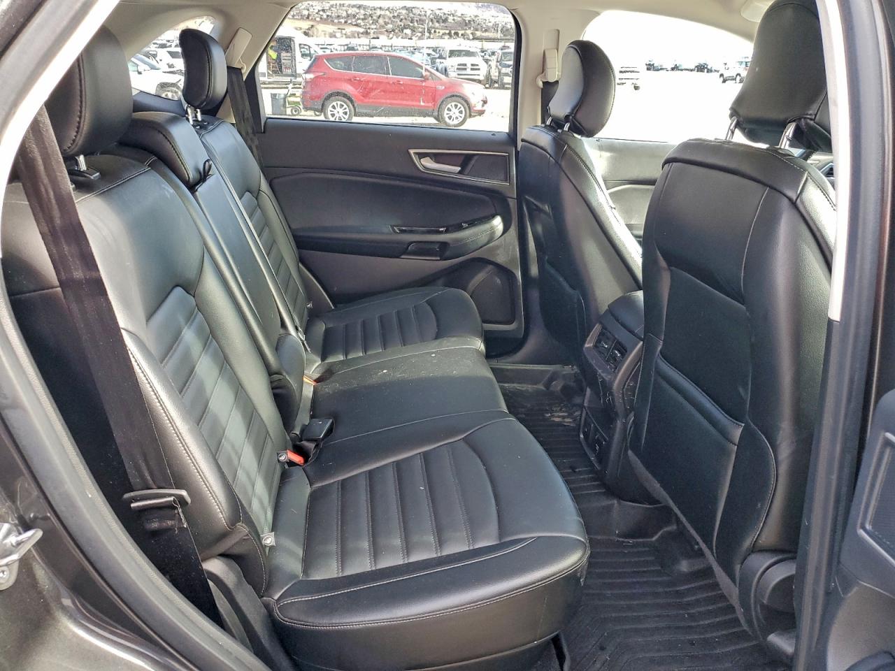 2017 FORD EDGE SEL photo 21