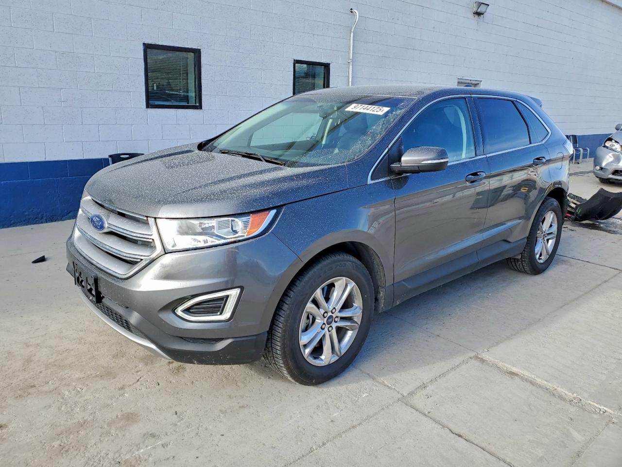 2017 FORD EDGE