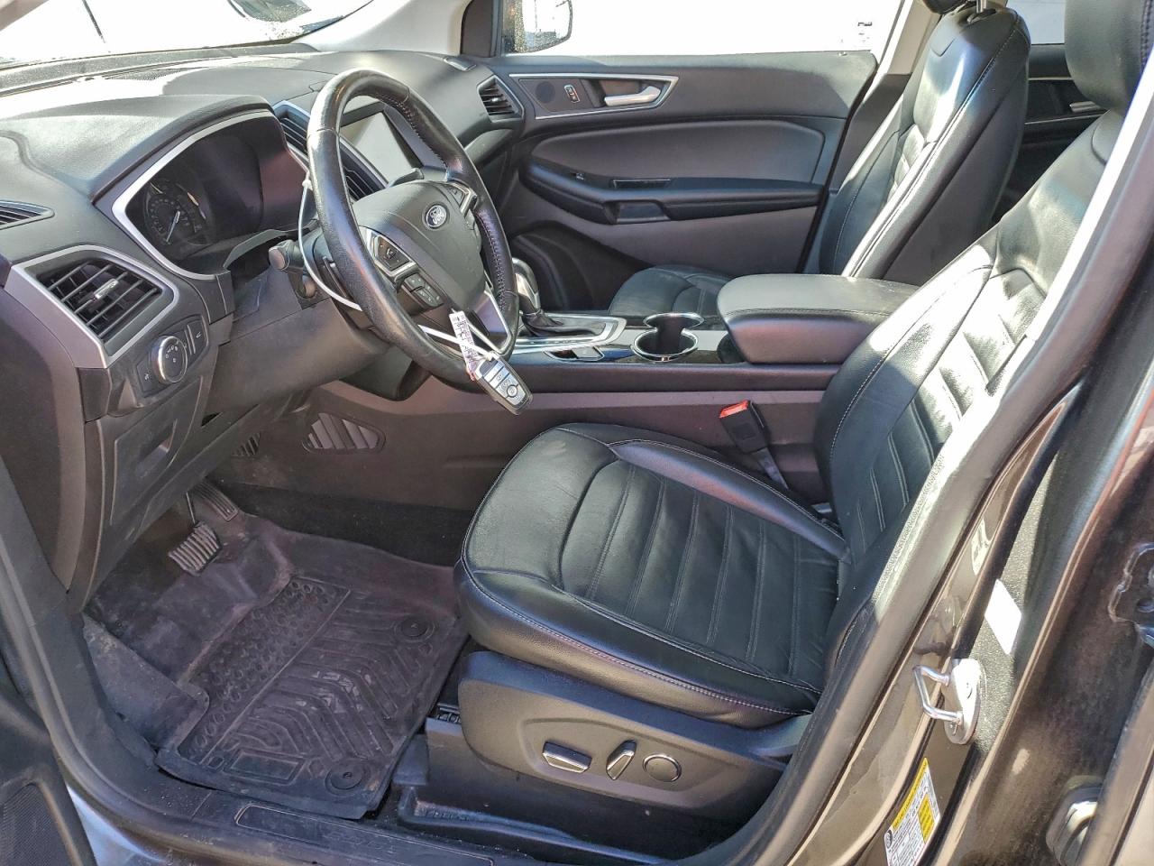 2017 FORD EDGE SEL photo 13