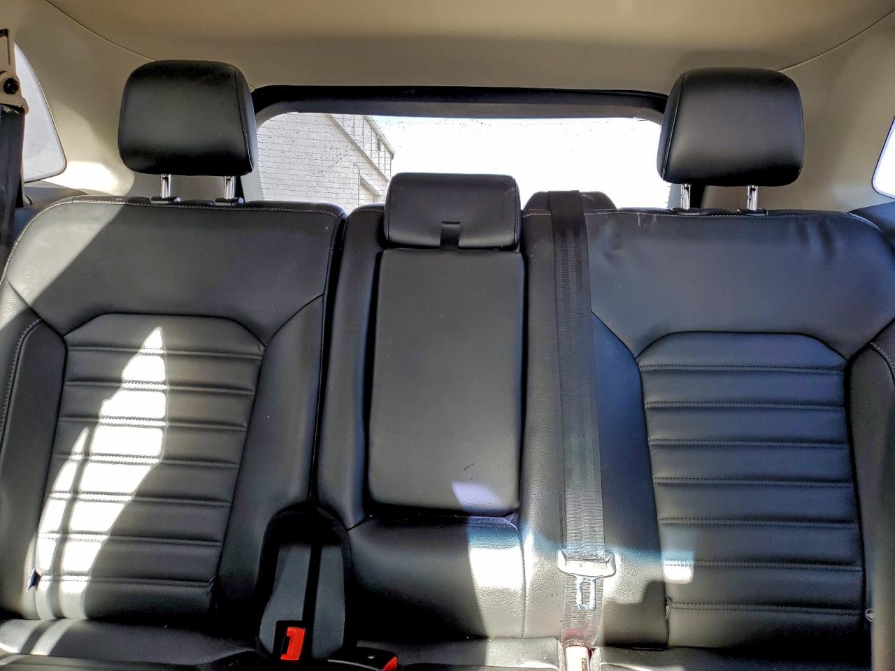 2017 FORD EDGE SEL photo 19