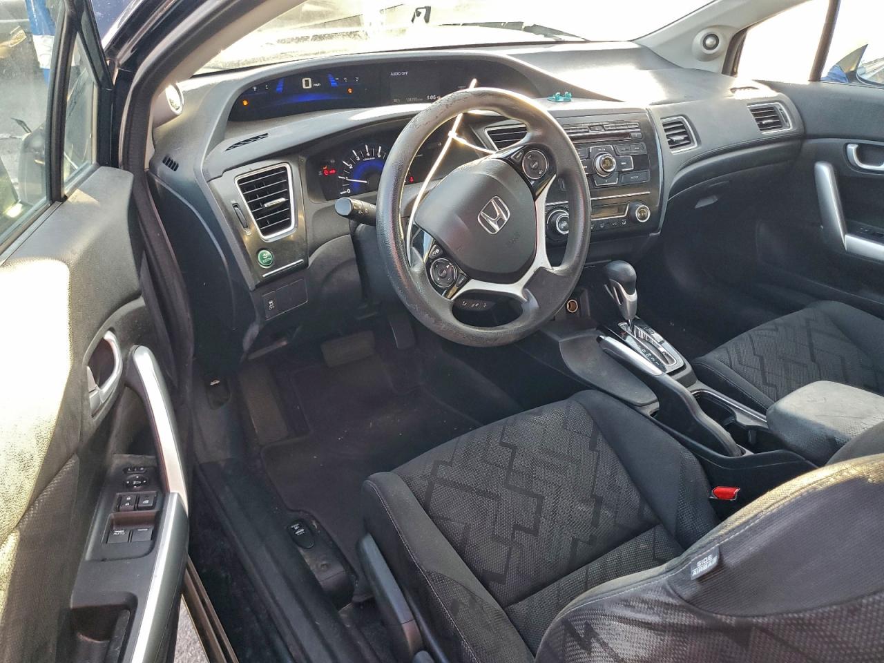 2013 HONDA CIVIC EX photo 15