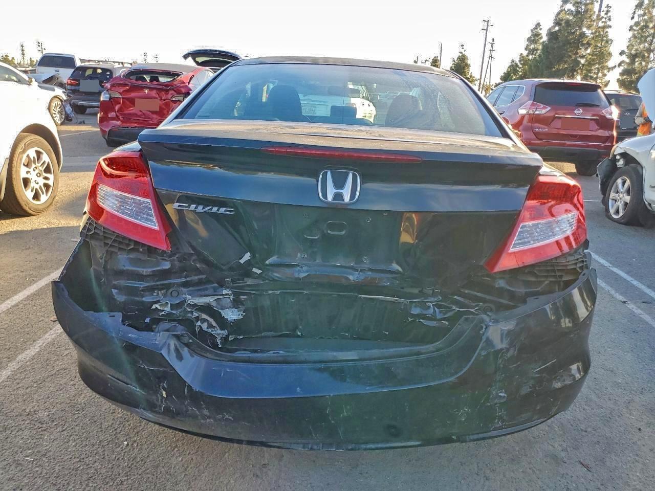 2013 HONDA CIVIC EX photo 11
