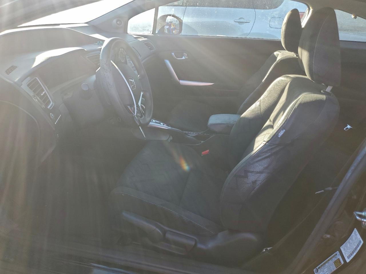 2013 HONDA CIVIC EX photo 13