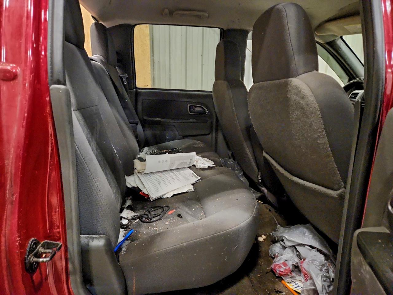 2005 CHEVROLET COLORADO photo 10
