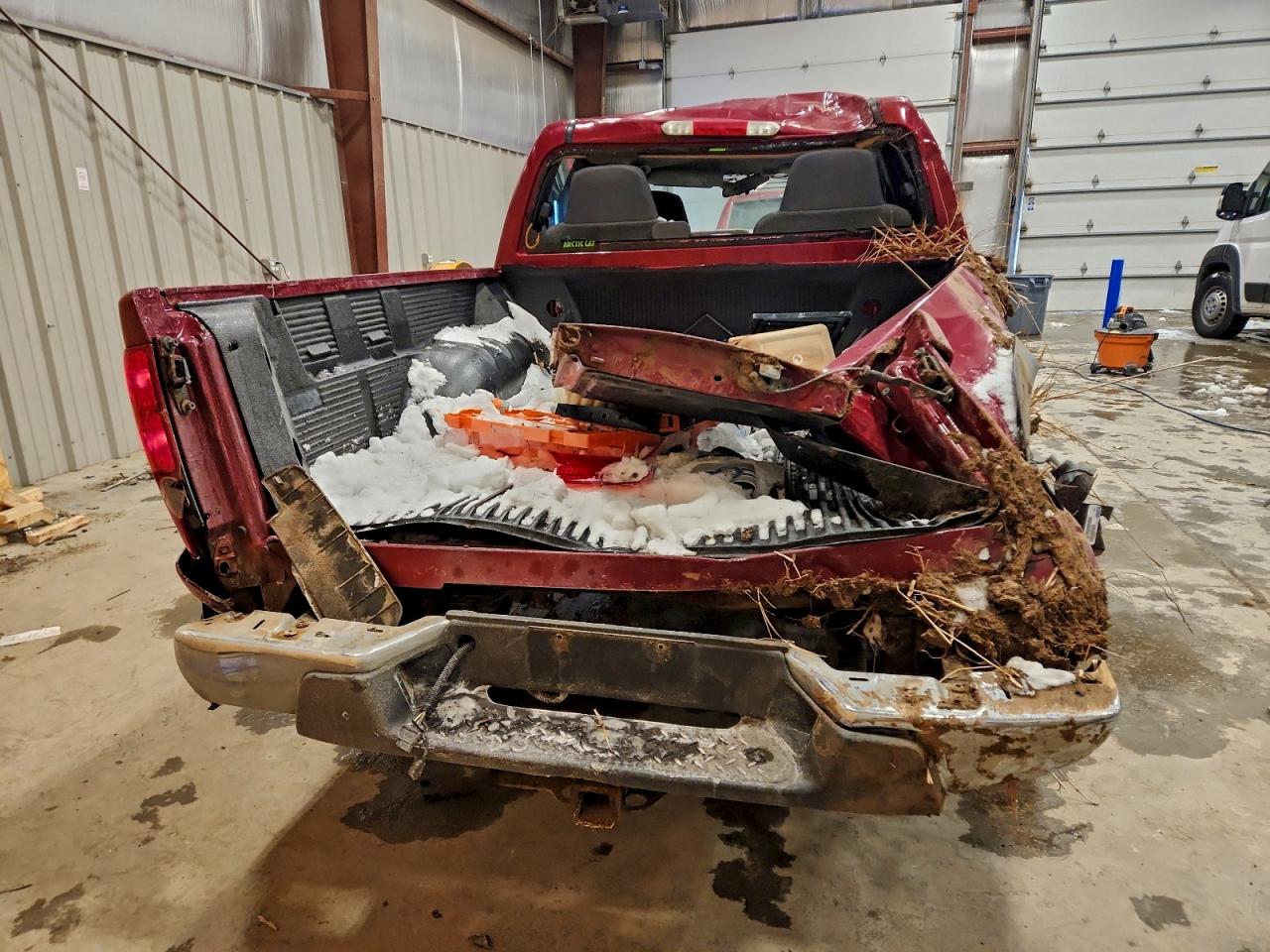 2005 CHEVROLET COLORADO photo 6