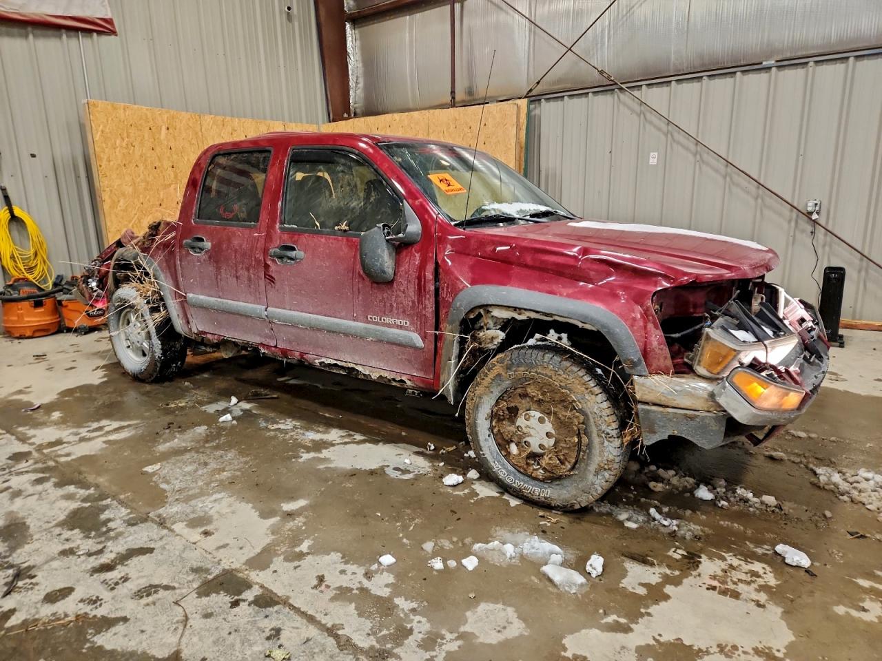 2005 CHEVROLET COLORADO photo 4