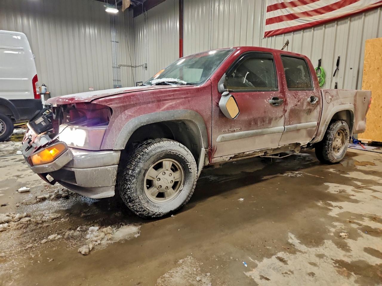 2005 CHEVROLET COLORADO