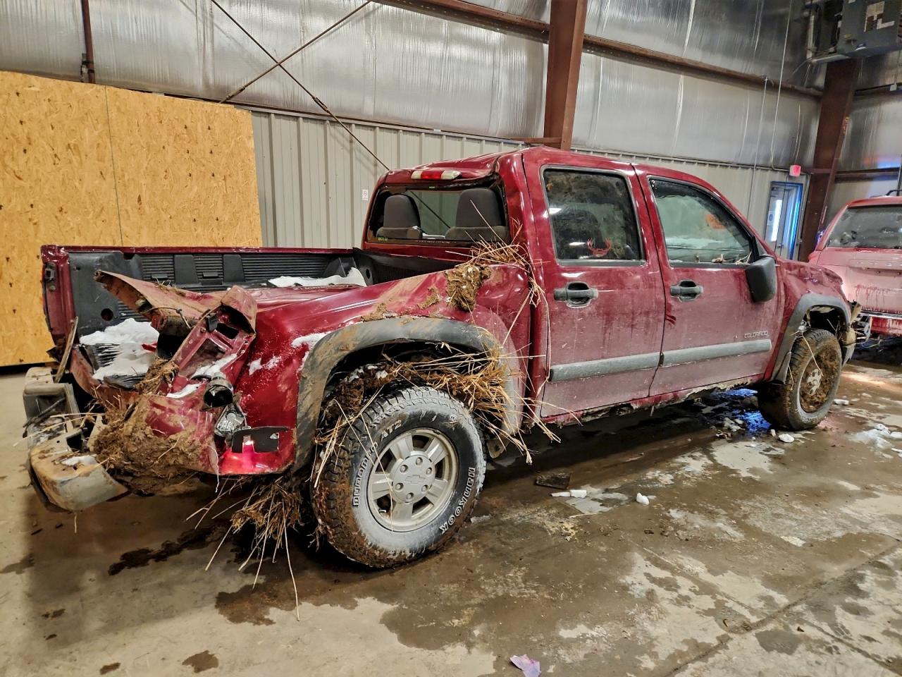 2005 CHEVROLET COLORADO photo 3