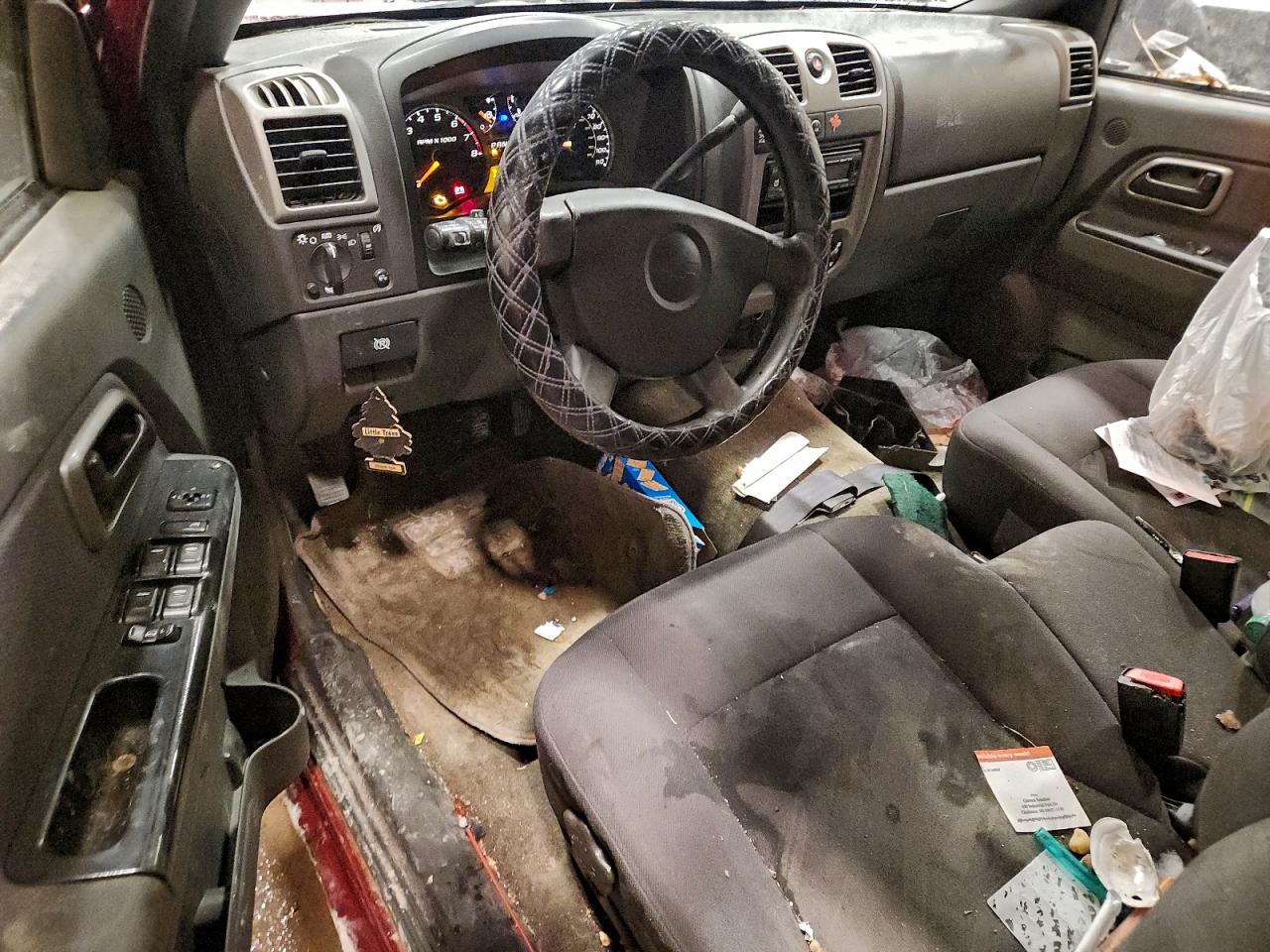 2005 CHEVROLET COLORADO photo 8