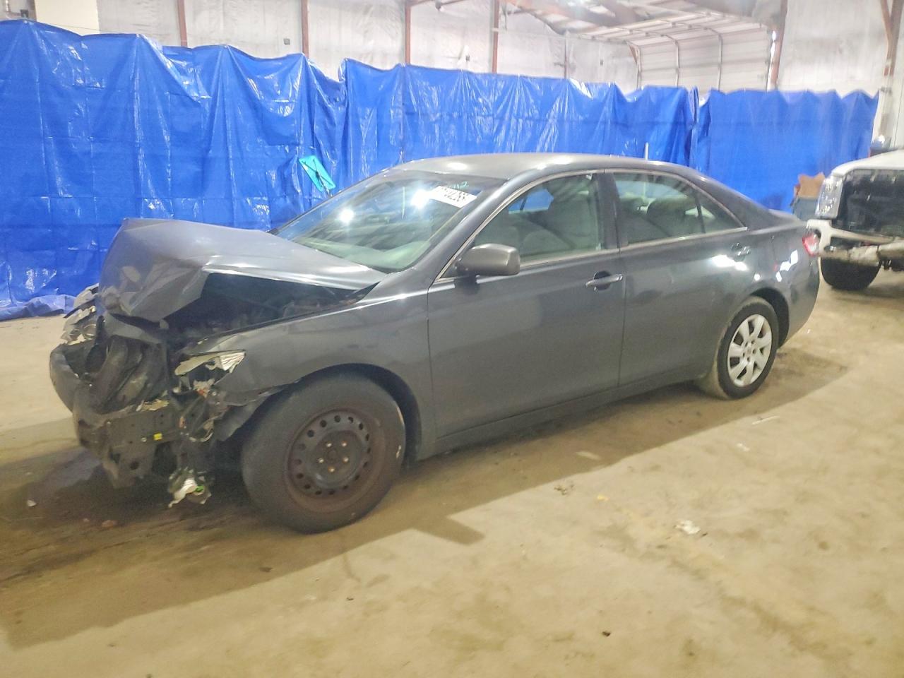 2010 TOYOTA CAMRY