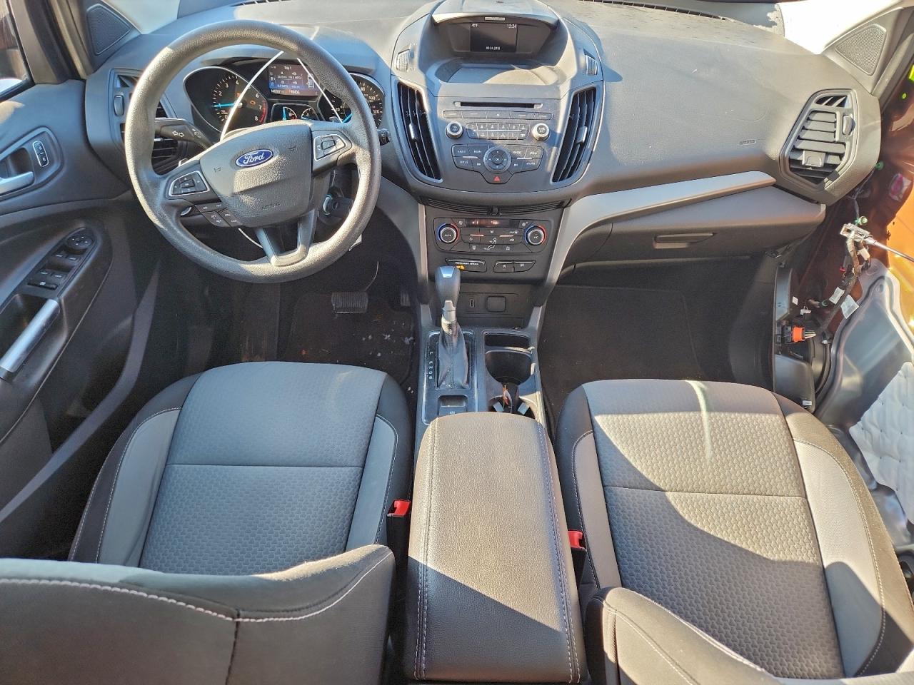 2017 FORD ESCAPE SE photo 15