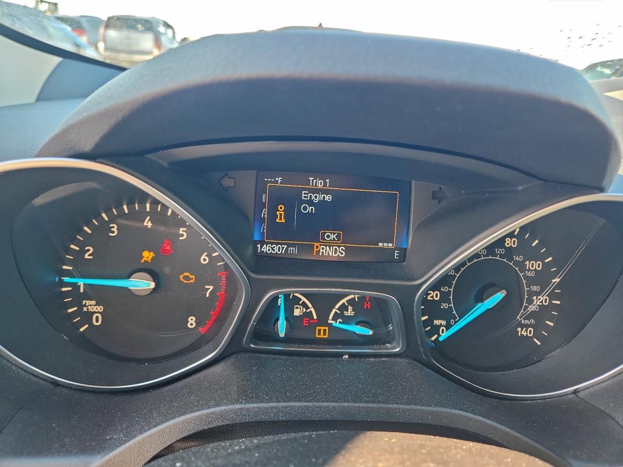 2017 FORD ESCAPE SE photo 17