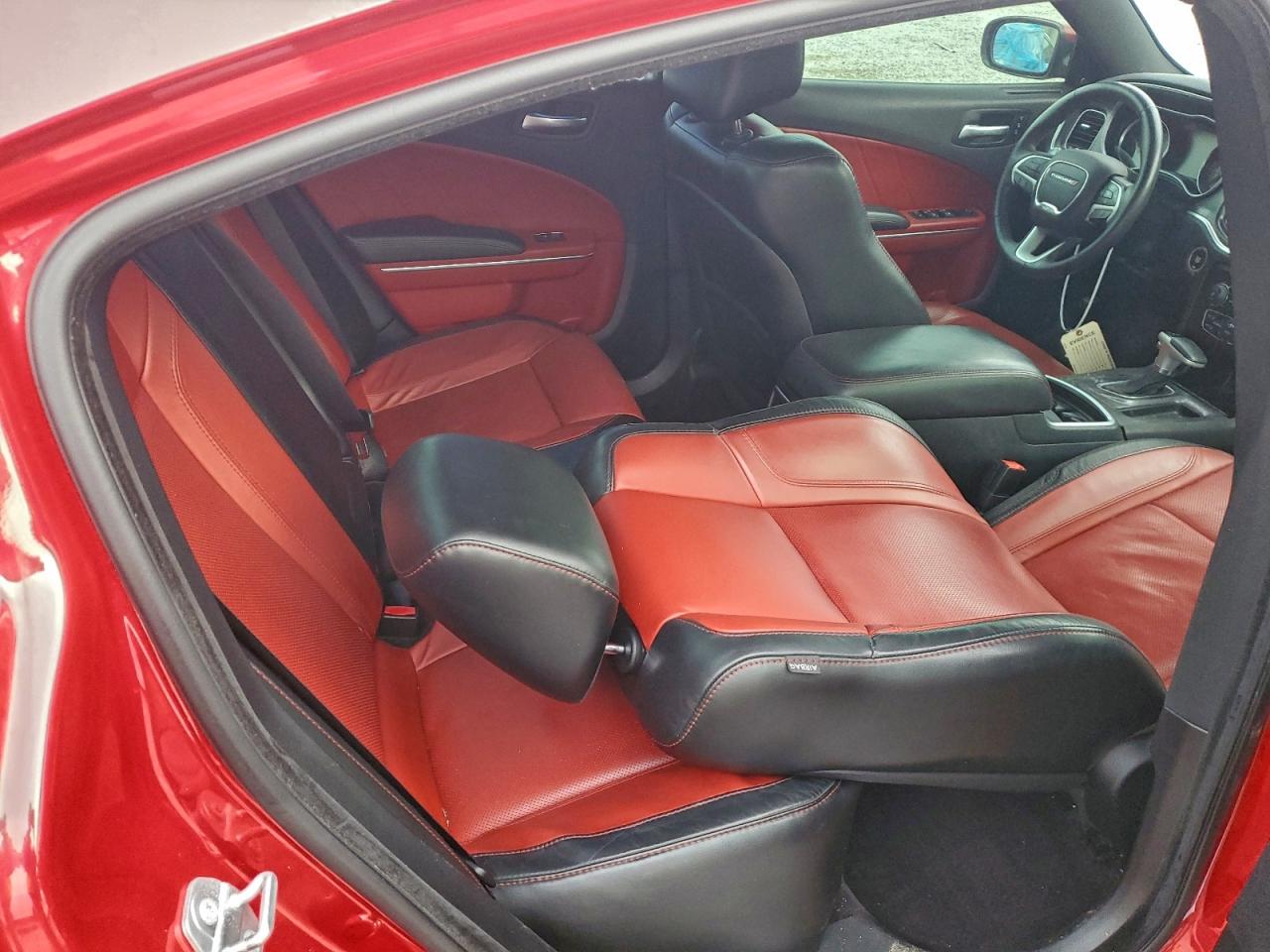 2017 DODGE CHARGER R/T photo 10