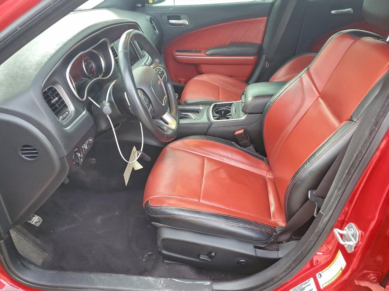 2017 DODGE CHARGER R/T photo 7