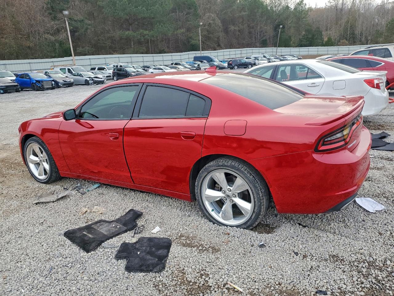 2017 DODGE CHARGER R/T photo 2
