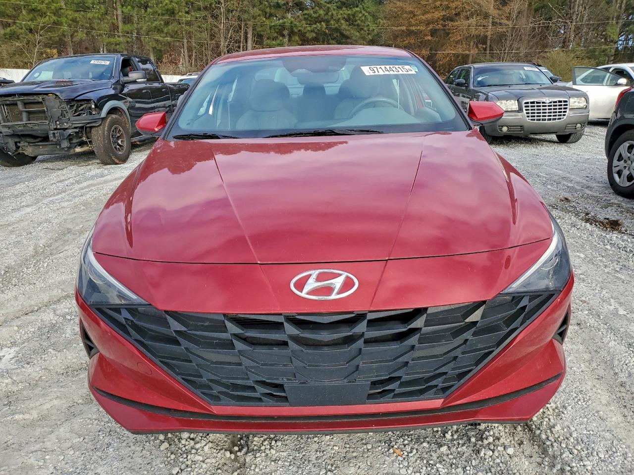 2023 HYUNDAI ELANTRA SEL photo 5
