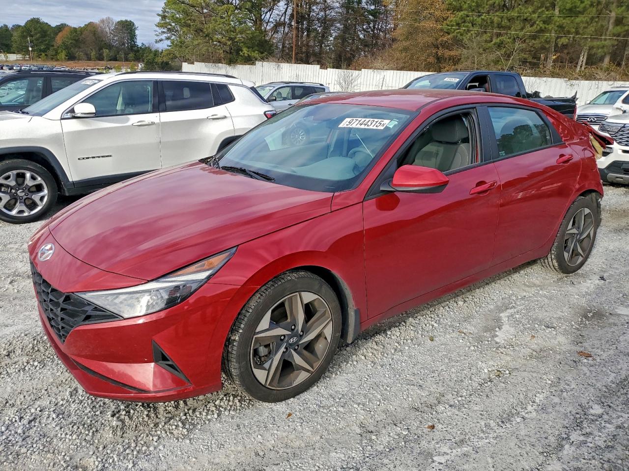 2023 HYUNDAI ELANTRA