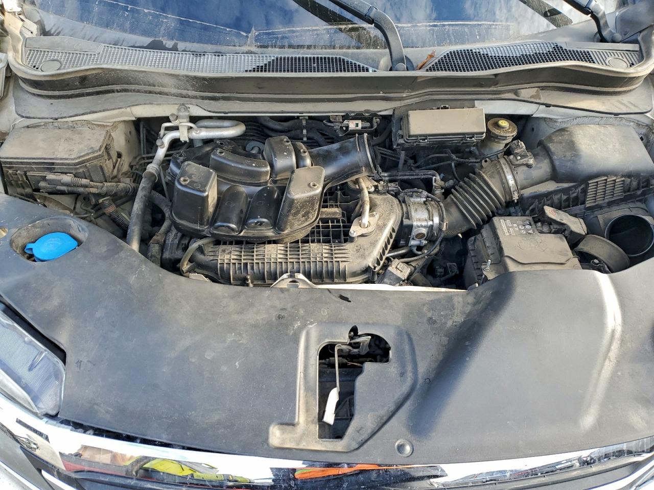 2016 HONDA PILOT EXL photo 12