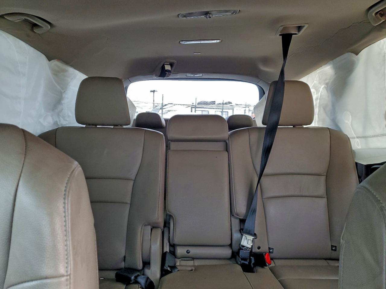 2016 HONDA PILOT EXL photo 10