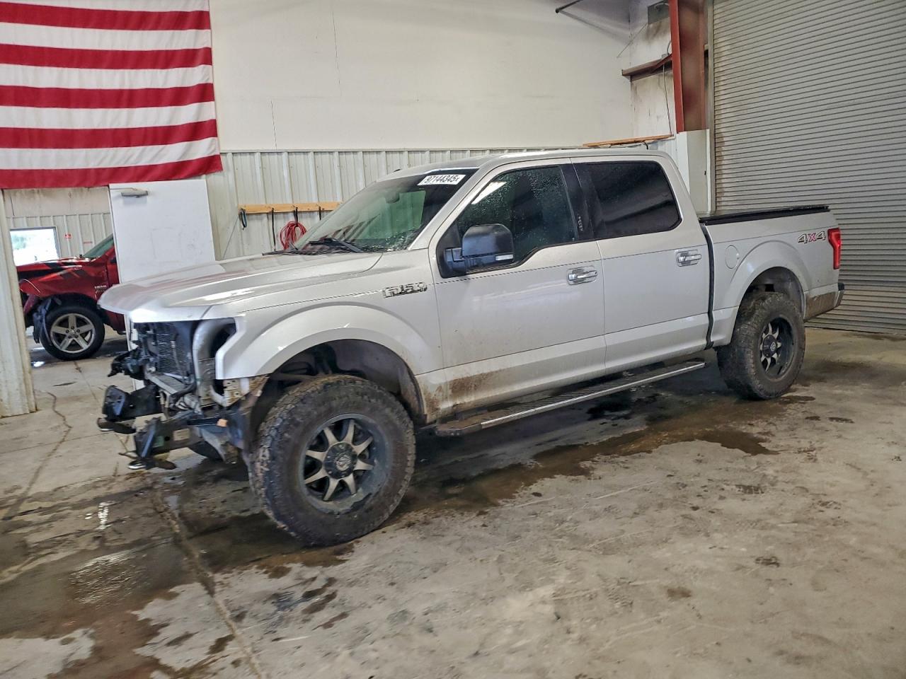 2017 FORD F150