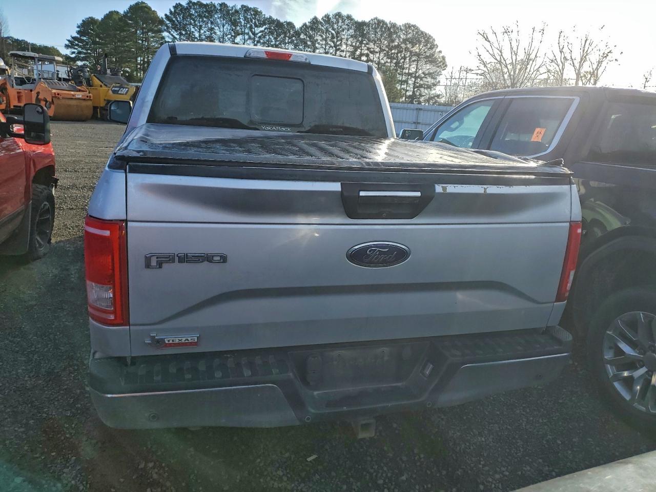 2017 FORD F150 SUPERCREW photo 6