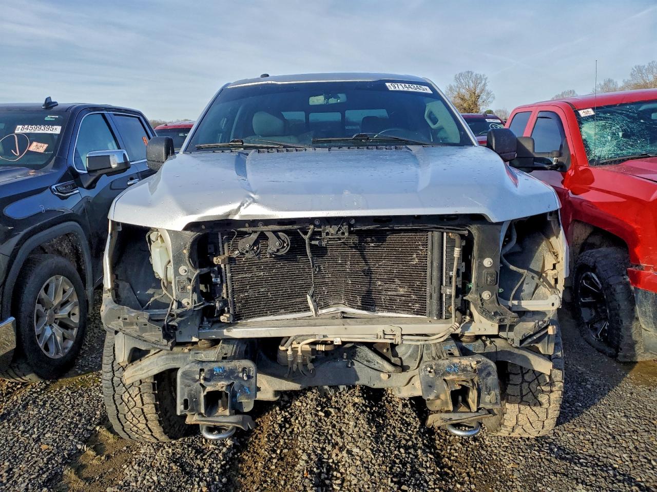 2017 FORD F150 SUPERCREW photo 5